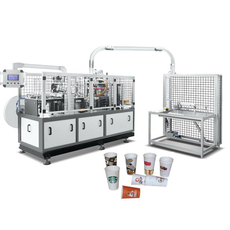 Pen Cam Single Plate Middle Speed ​​Paper Cup Machine ၏ အင်္ဂါရပ်များနှင့် အားသာချက်များကား အဘယ်နည်း။