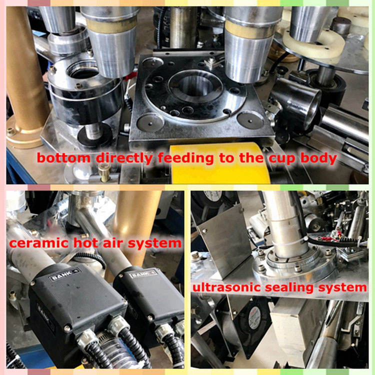 အဘယ်ကြောင့်အလယ်အလတ်မြန်နှုန်းစက္ကူပန်းကန်လုံးစက်သည်ရေရှည်တည်တံ့သောအစားအစာထုပ်ပိုးခြင်းအတွက် ဦး စားပေးရွေးချယ်မှုဖြစ်ရသနည်း။